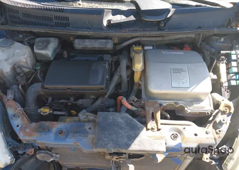 2005 Toyota Prius z USA, uszkodzony, nr VIN JTDKB20U857049317